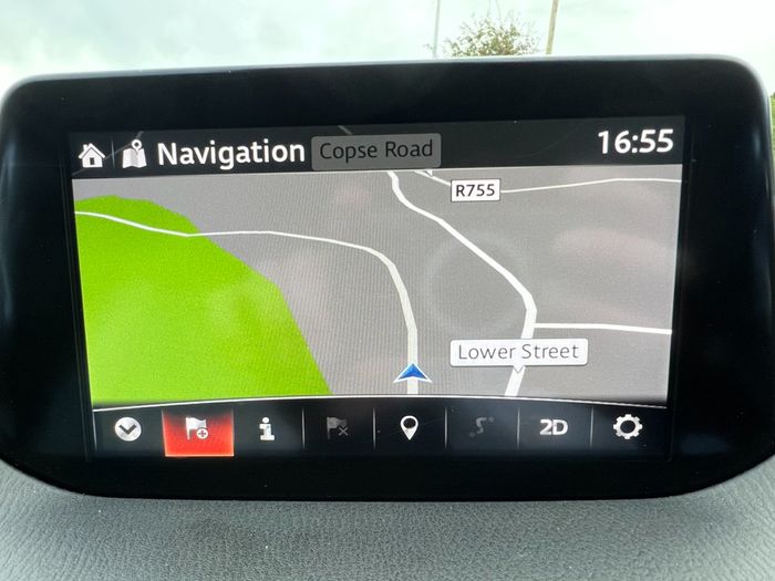 Mazda 3 2017