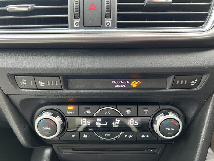 Mazda 3 2017