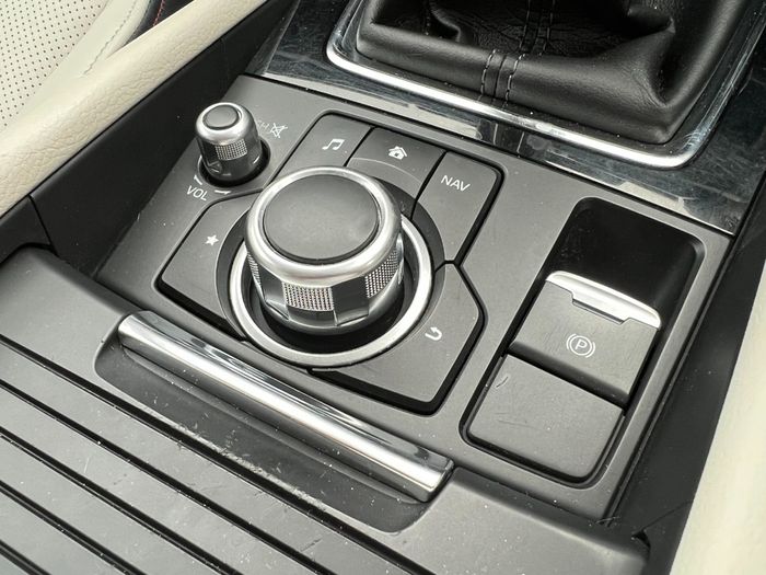 Mazda 3 2017