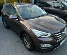 Hyundai Santa Fe 2015