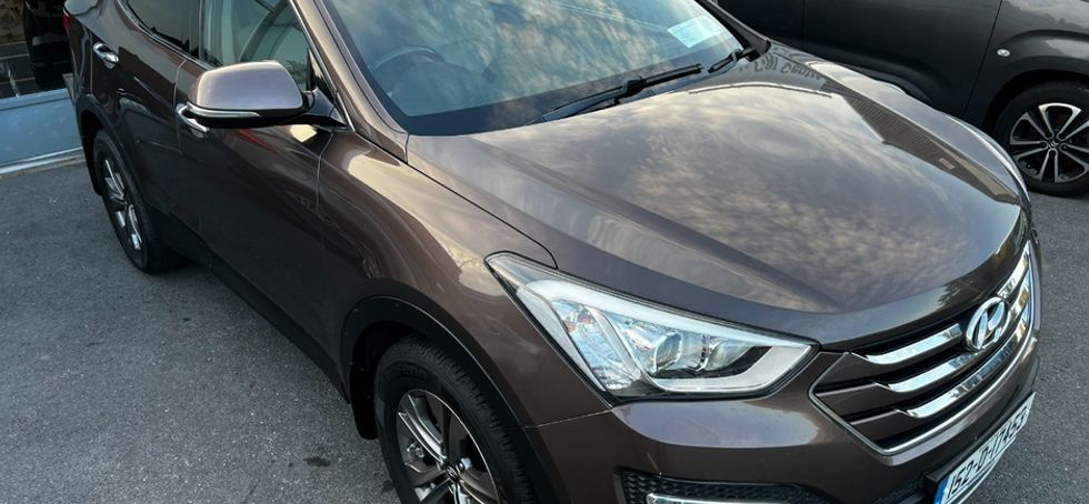 Hyundai Santa Fe 2015