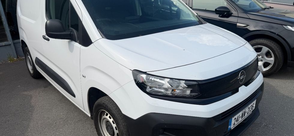 Opel Combo 2024