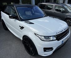 Land Rover Range Rover Sport 2016
