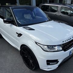 Land Rover Range Rover Sport 2016