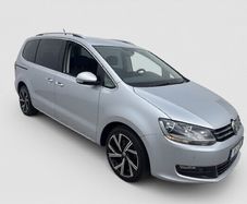 Volkswagen Sharan 2019