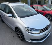Volkswagen Sharan 2019