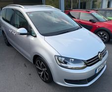 Volkswagen Sharan 2019