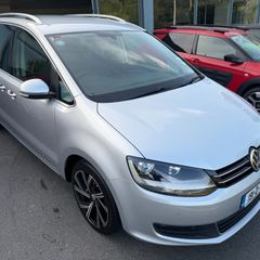 Volkswagen Sharan 2019