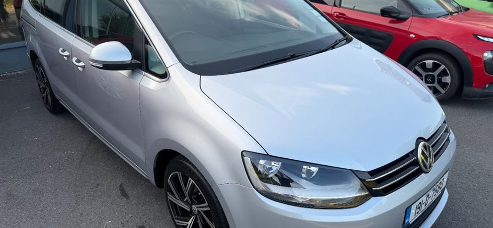 Volkswagen Sharan 2019