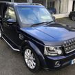 Land Rover Discovery 2016