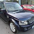 Land Rover Discovery 2016