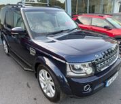 Land Rover Discovery 2016