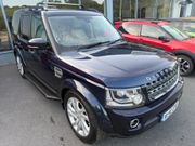 Land Rover Discovery 2016