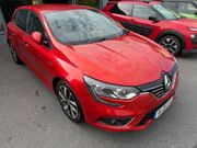 Renault Megane 2018