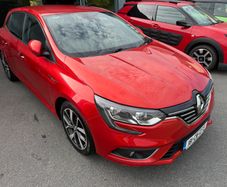 Renault Megane 2018