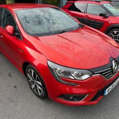 Renault Megane 2018