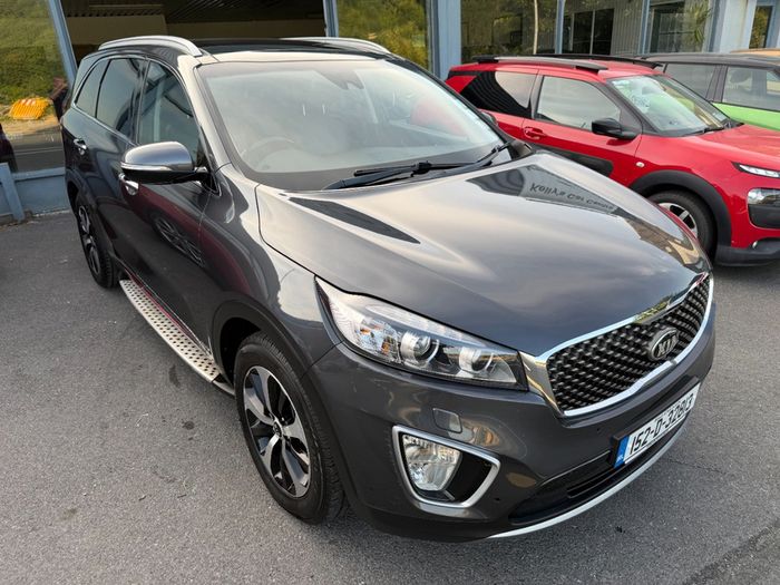 Kia Sorento 2015
