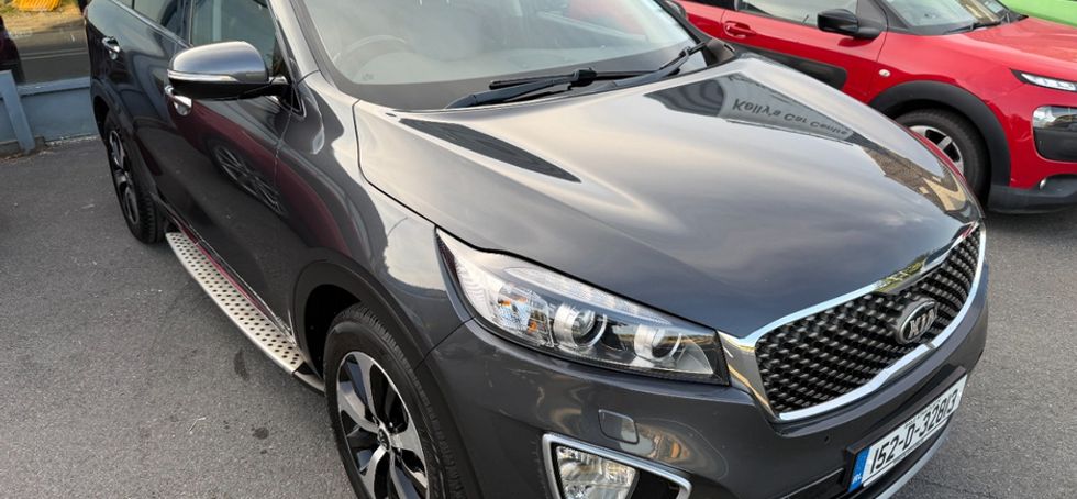 Kia Sorento 2015