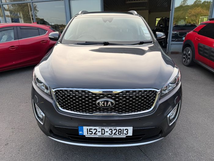 Kia Sorento 2015