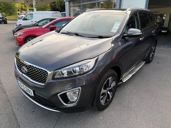 Kia Sorento 2015
