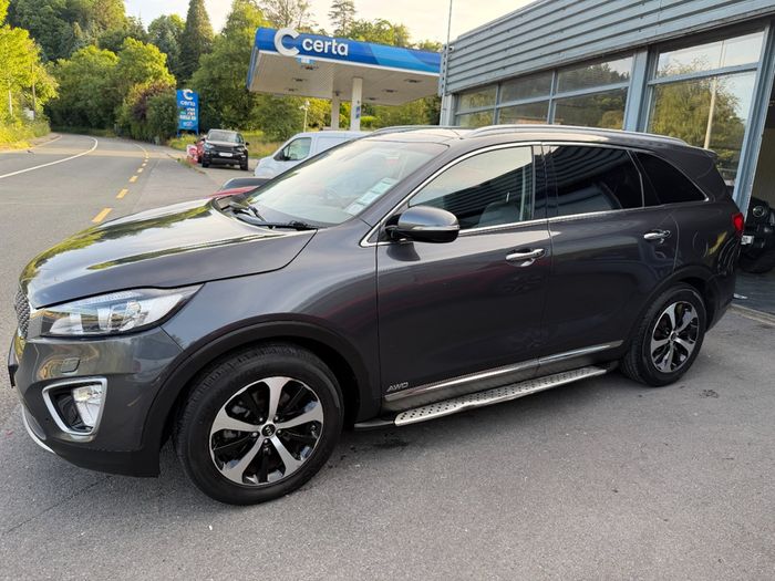 Kia Sorento 2015