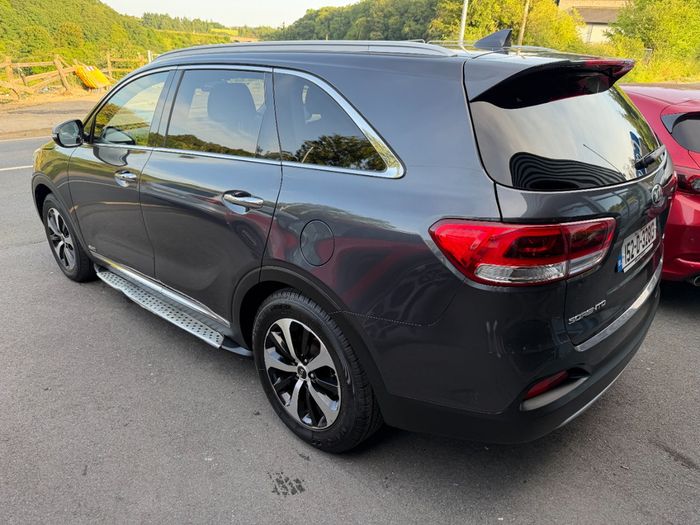 Kia Sorento 2015
