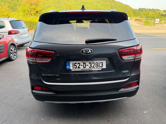 Kia Sorento 2015