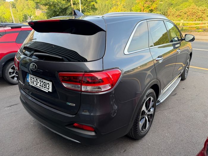 Kia Sorento 2015