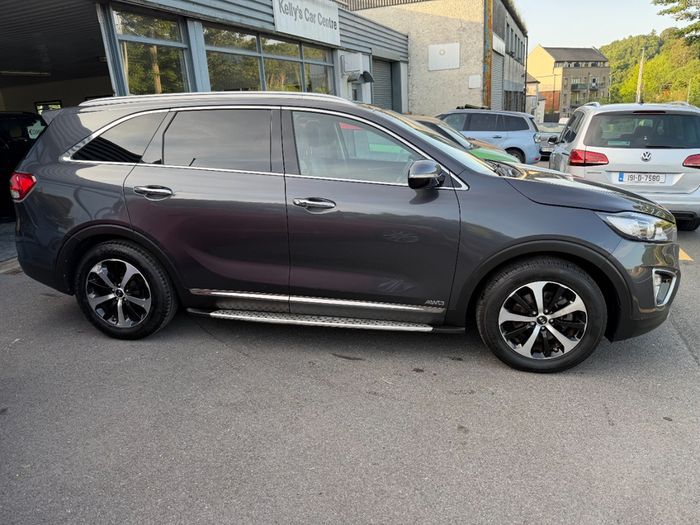 Kia Sorento 2015