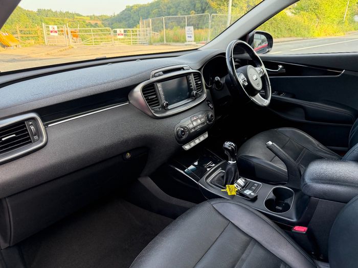 Kia Sorento 2015