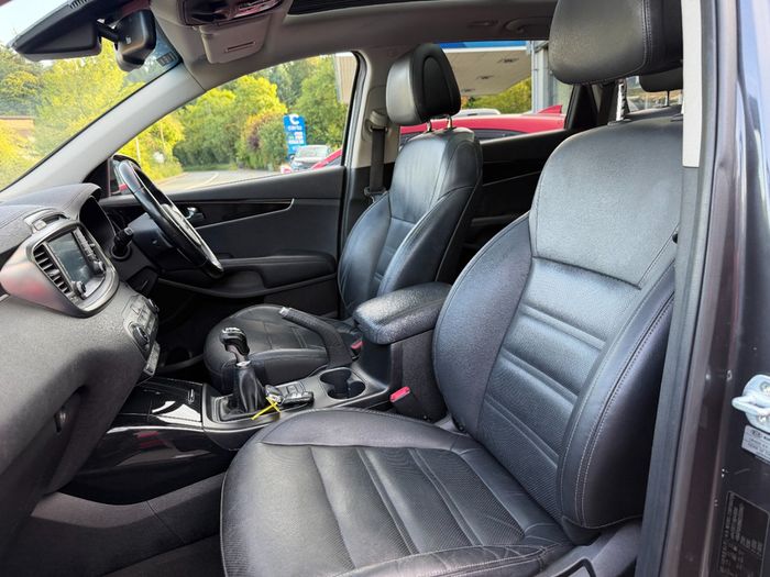 Kia Sorento 2015