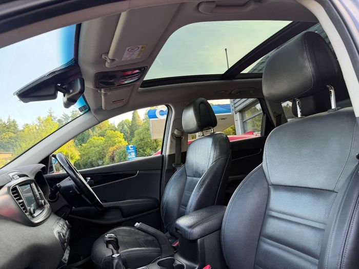 Kia Sorento 2015