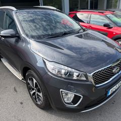 Kia Sorento 2015