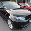 Land Rover Discovery 2018