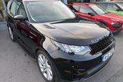 Land Rover Discovery 2018