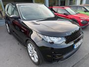 Land Rover Discovery 2018