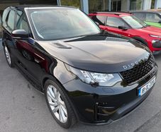 Land Rover Discovery 2018