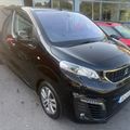 Peugeot Traveller 2021