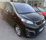 Peugeot Traveller 2021