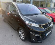 Peugeot Traveller 2021