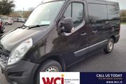 Renault Master 2018