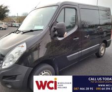 Renault Master 2018