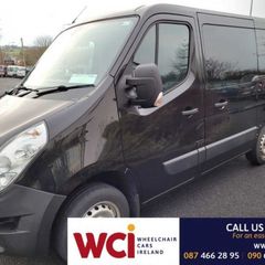 Renault Master 2018
