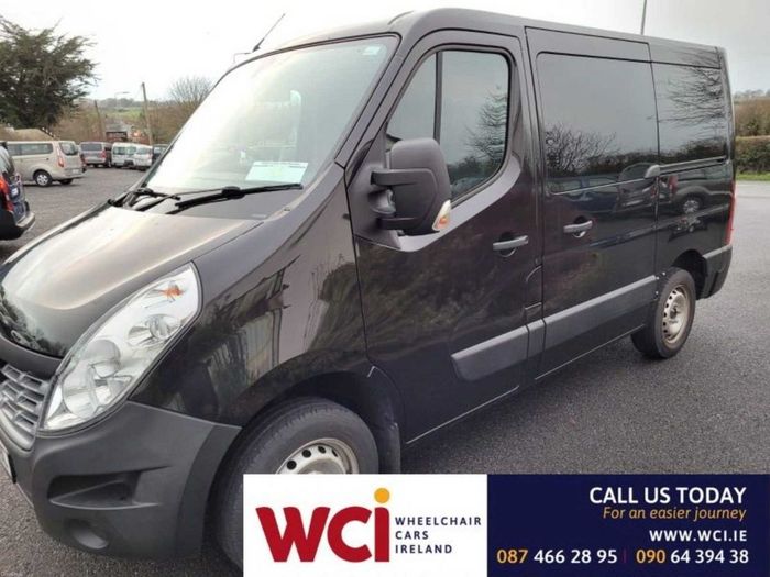 Renault Master 2018
