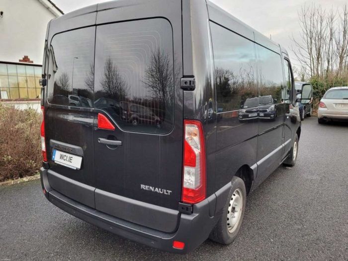 Renault Master 2018