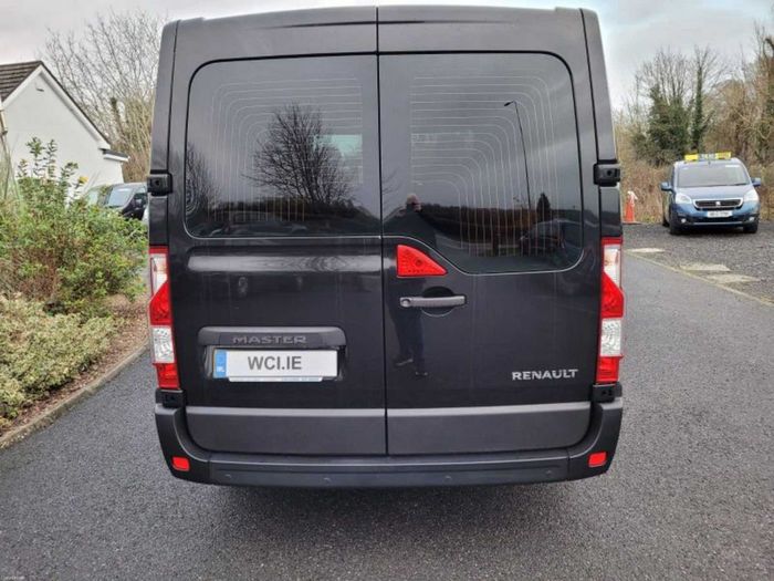 Renault Master 2018