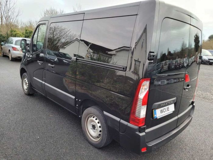 Renault Master 2018