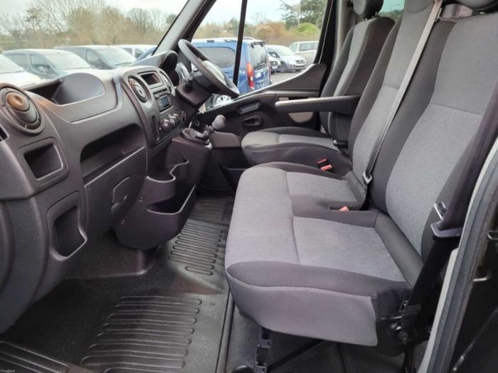Renault Master 2018