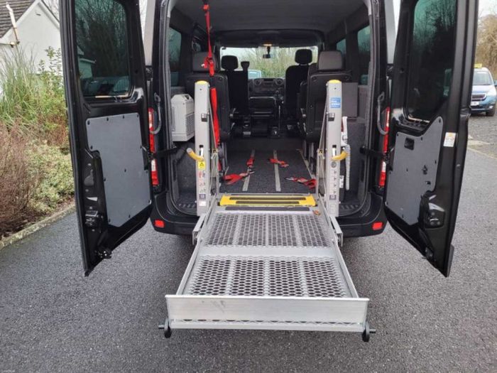 Renault Master 2018