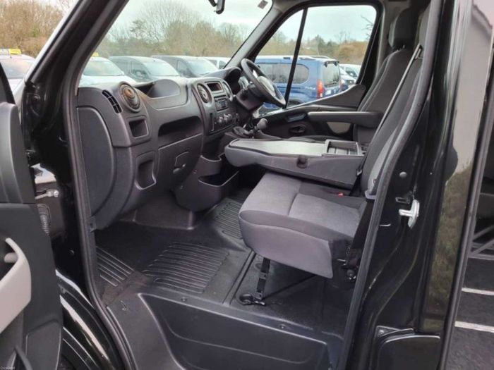 Renault Master 2018